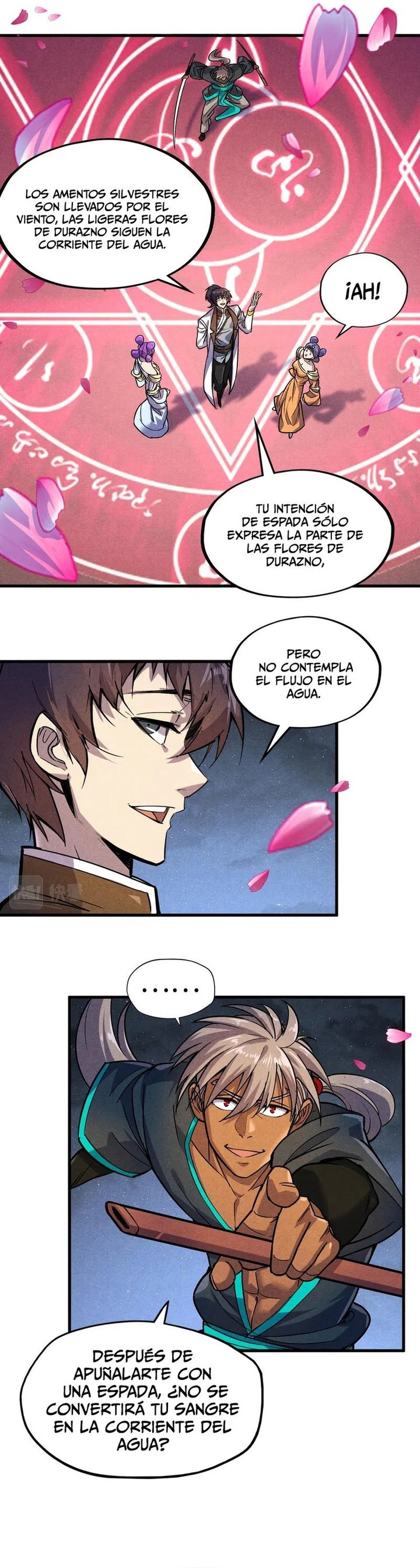 Read El Eterno Supremo ES Manga Online