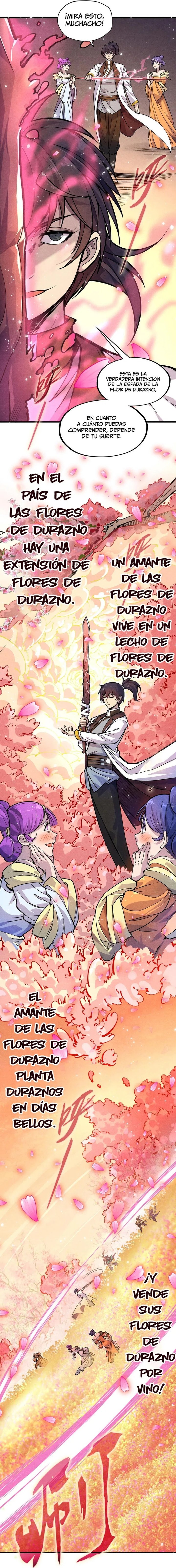 Read El Eterno Supremo ES Manga Online