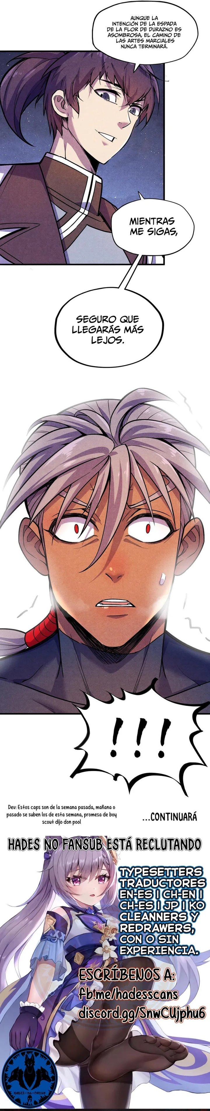 Read El Eterno Supremo ES Manga Online