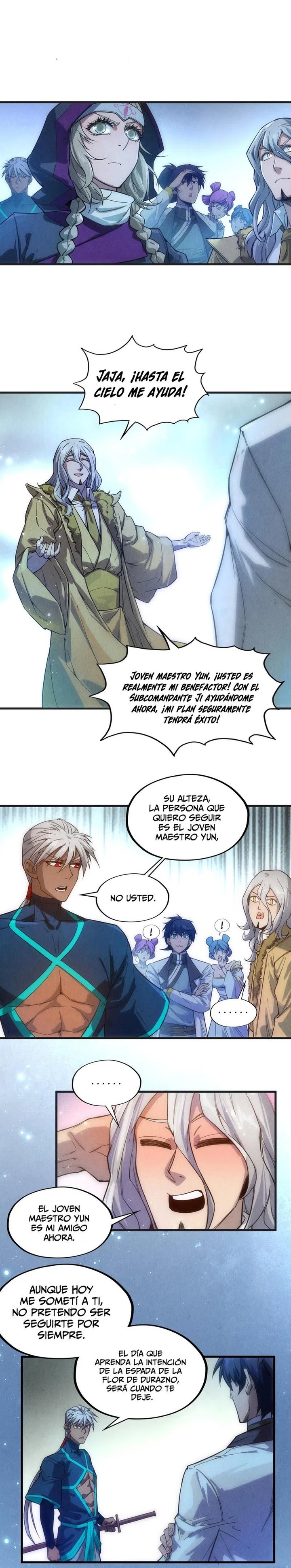 Read El Eterno Supremo ES Manga Online