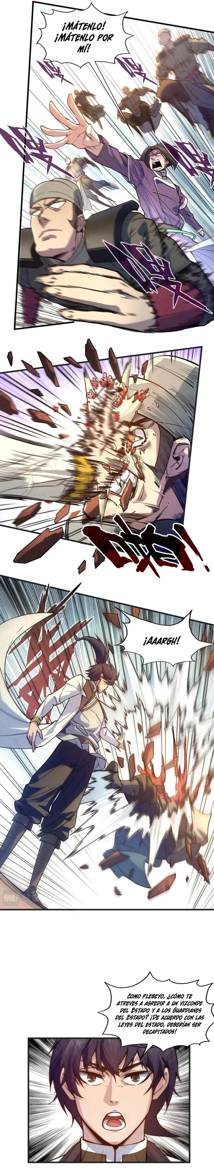 Read El Eterno Supremo ES Manga Online