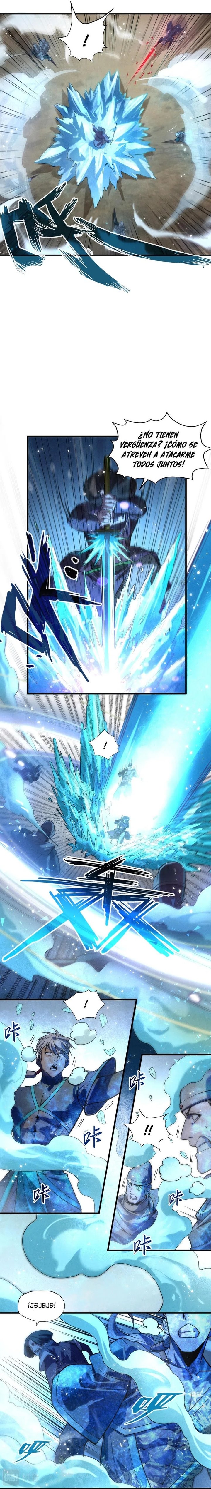Read El Eterno Supremo ES Manga Online