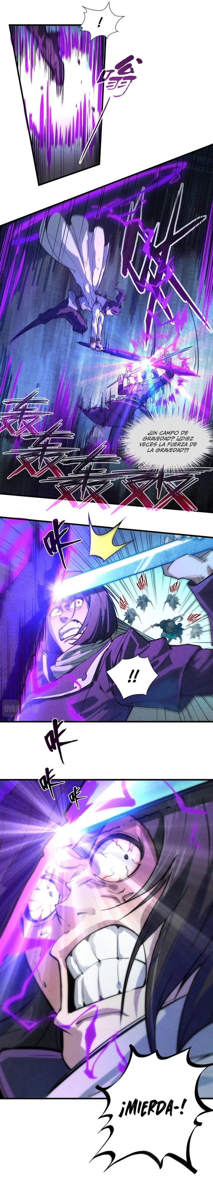 Read El Eterno Supremo ES Manga Online