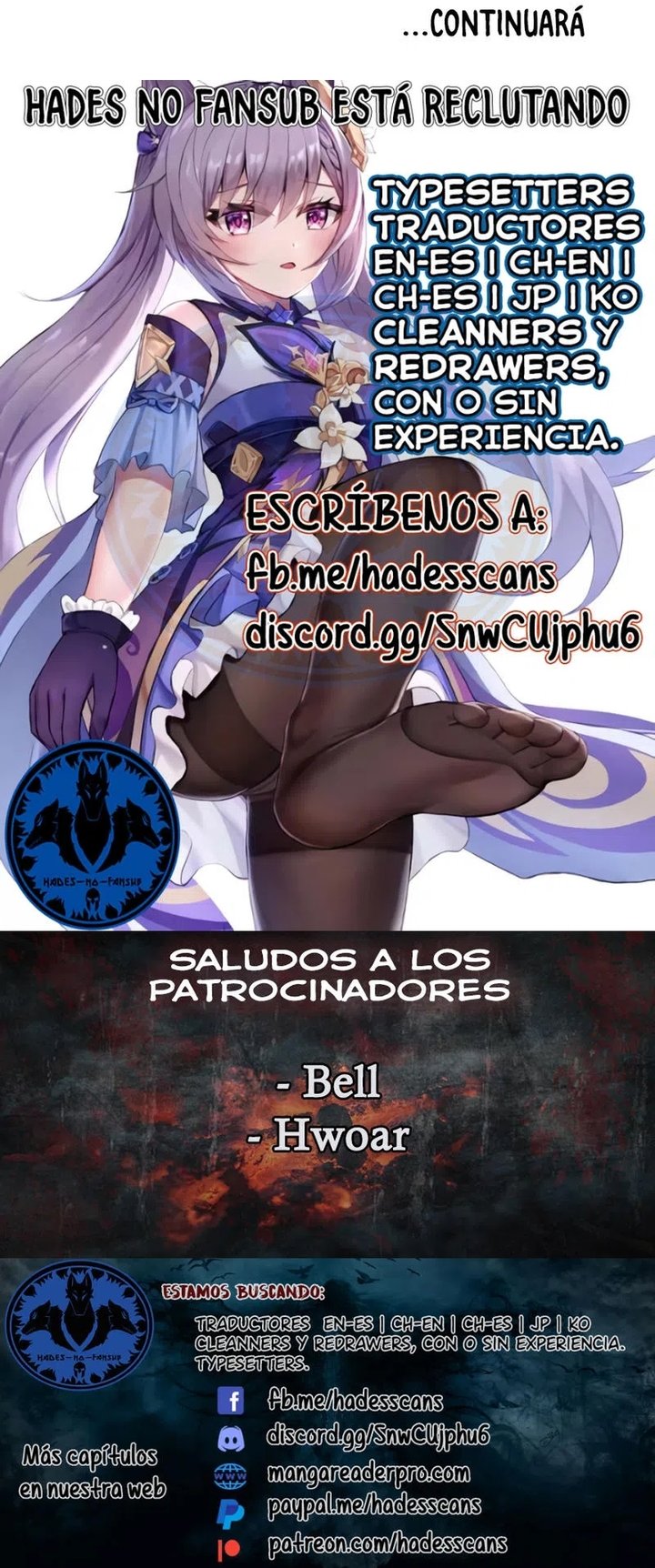 Read El Eterno Supremo ES Manga Online