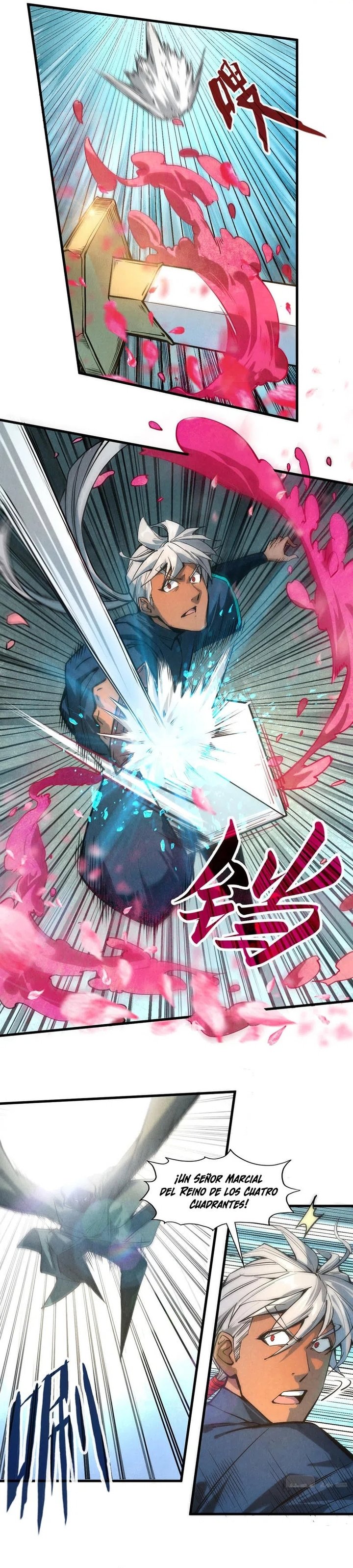 Read El Eterno Supremo ES Manga Online