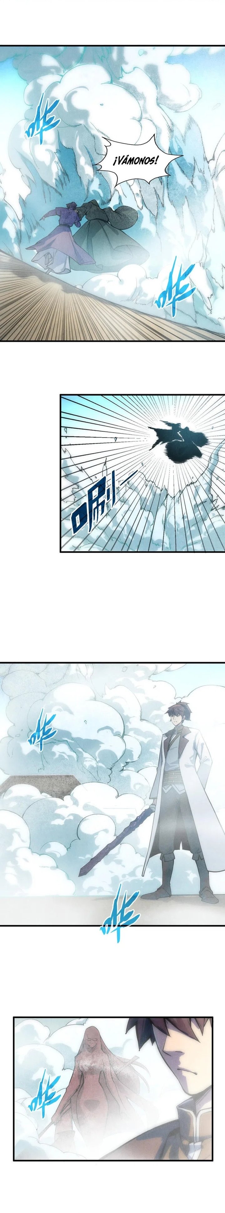 Read El Eterno Supremo ES Manga Online