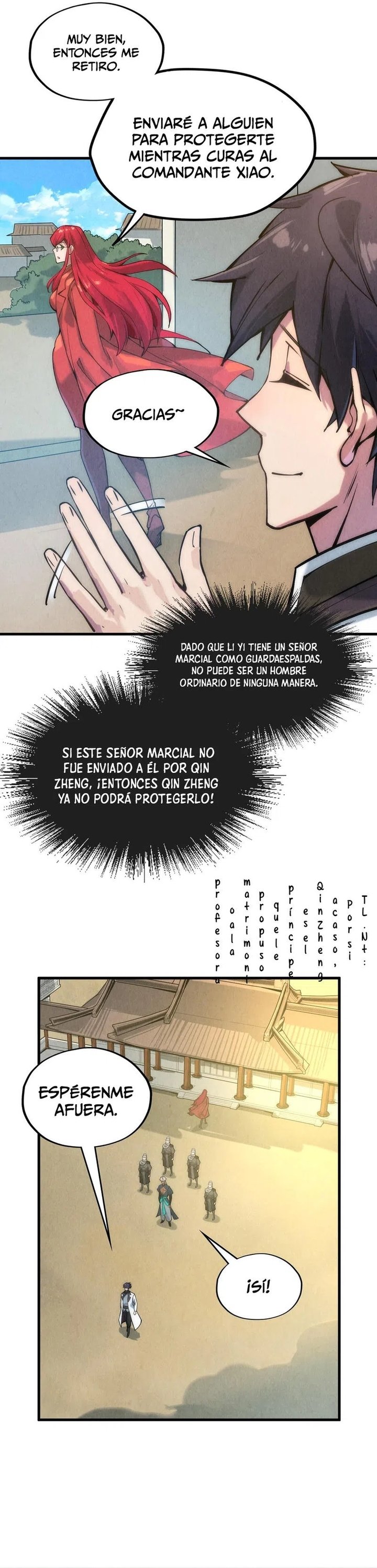 Read El Eterno Supremo ES Manga Online