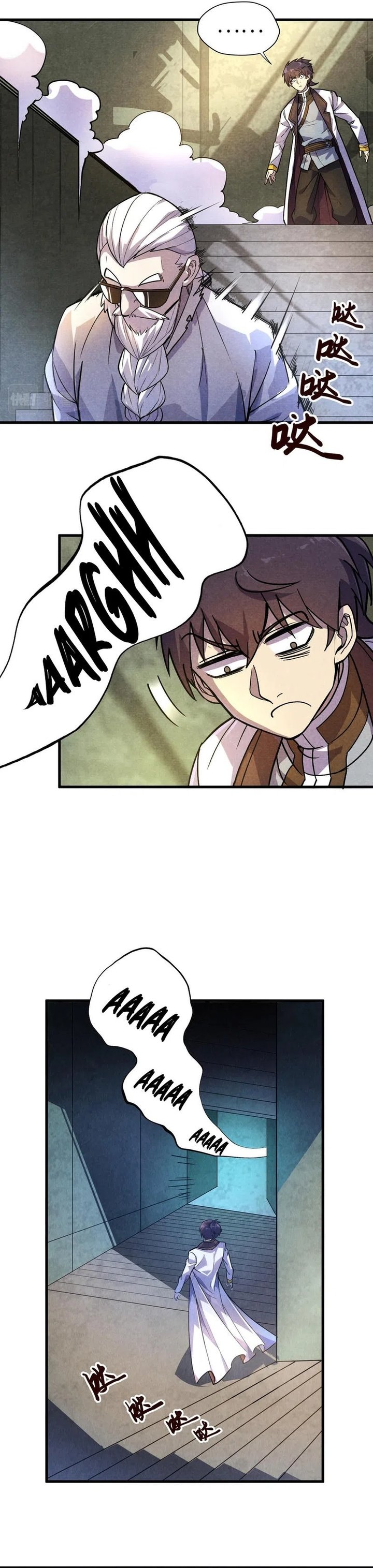 Read El Eterno Supremo ES Manga Online