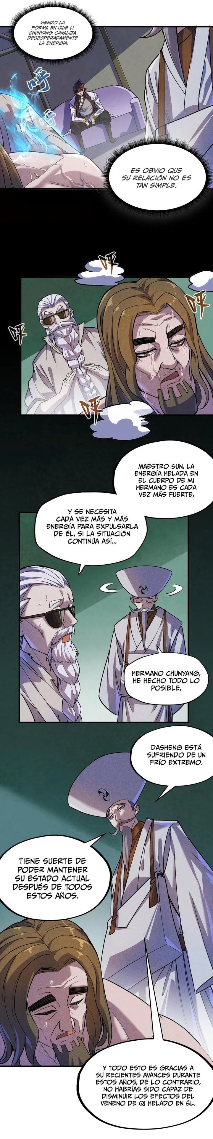 Read El Eterno Supremo ES Manga Online
