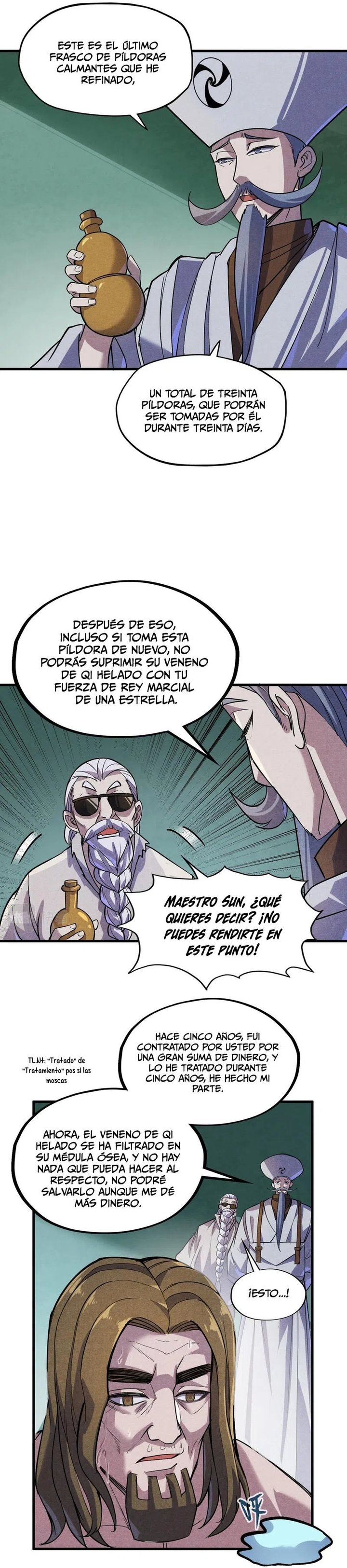 Read El Eterno Supremo ES Manga Online
