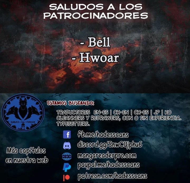 Read El Eterno Supremo ES Manga Online