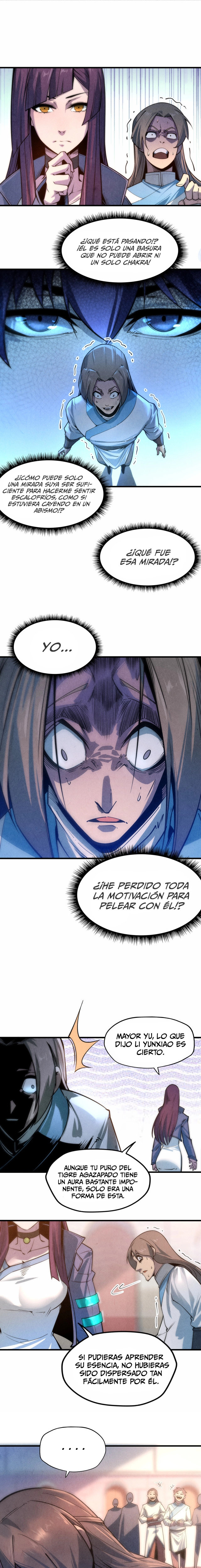 Read El Eterno Supremo ES Manga Online