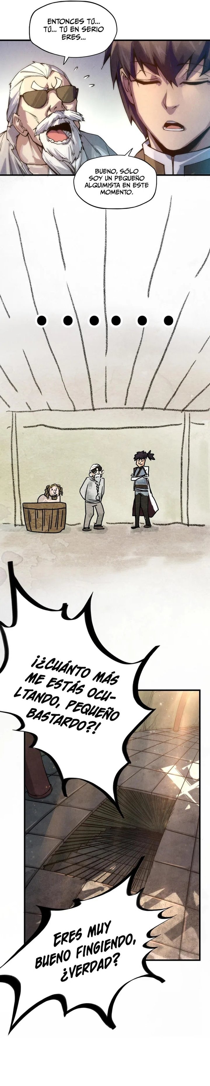 Read El Eterno Supremo ES Manga Online