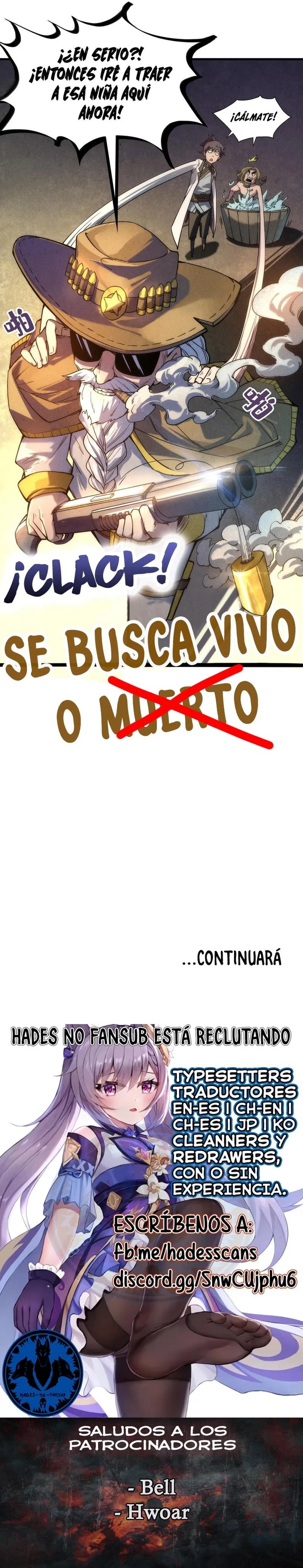 Read El Eterno Supremo ES Manga Online