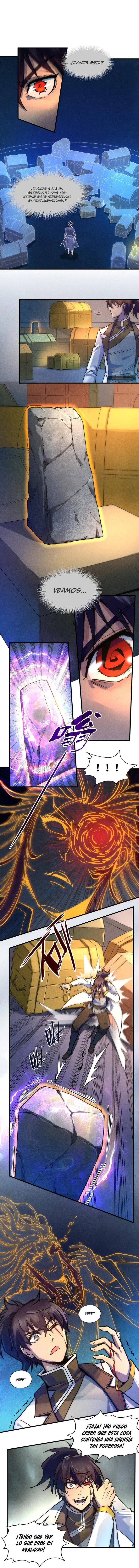 Read El Eterno Supremo ES Manga Online