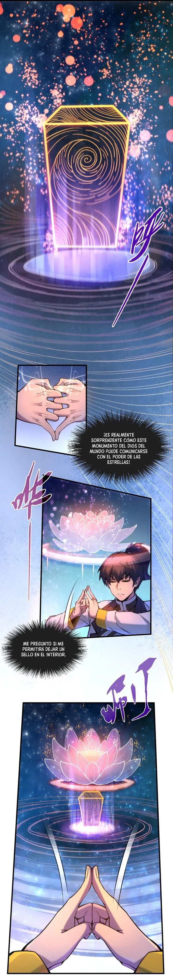 Read El Eterno Supremo ES Manga Online