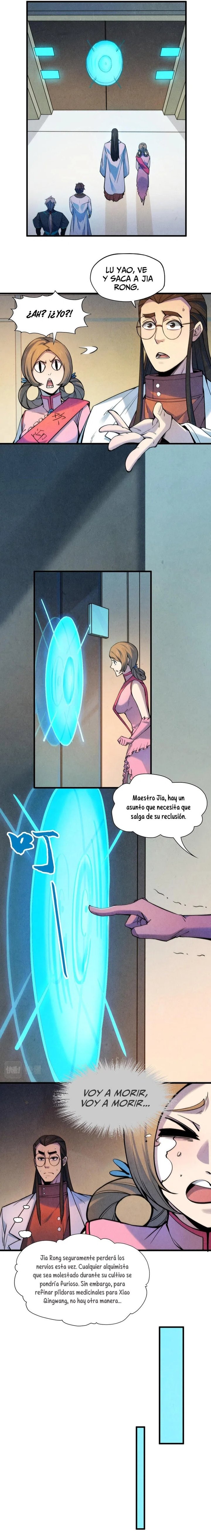 Read El Eterno Supremo ES Manga Online