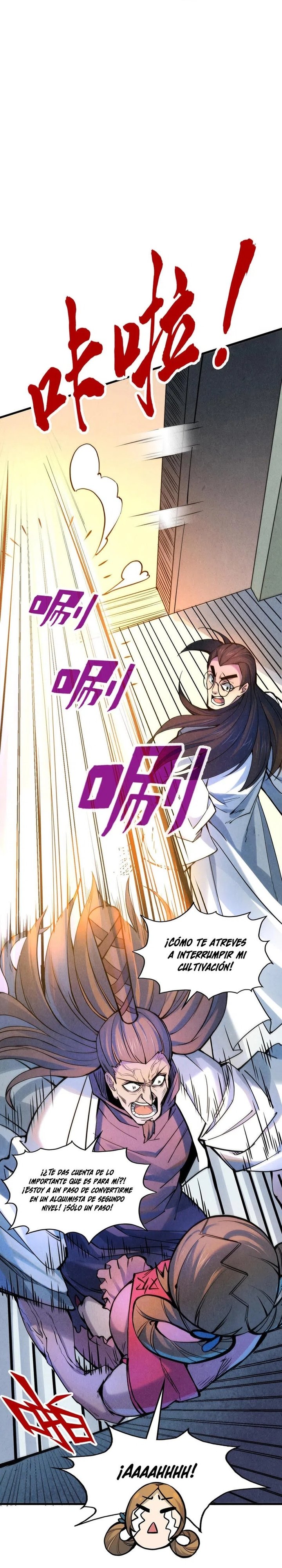 Read El Eterno Supremo ES Manga Online