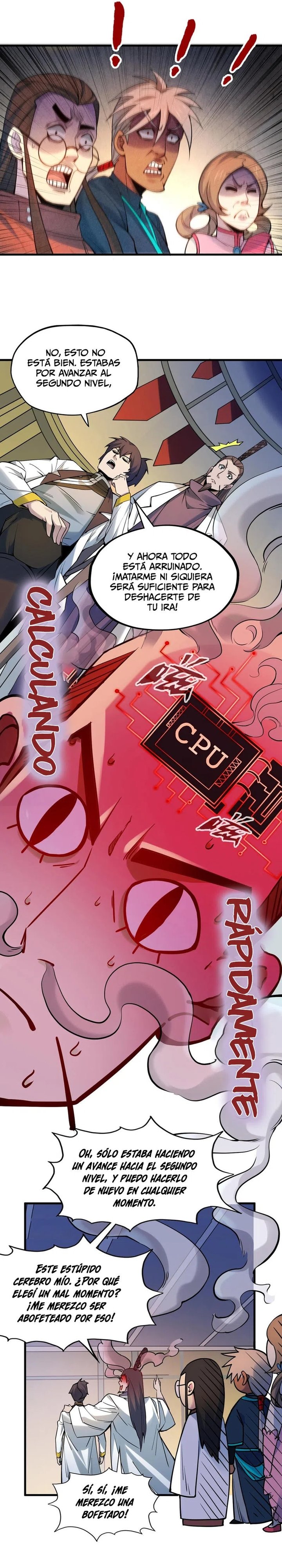 Read El Eterno Supremo ES Manga Online