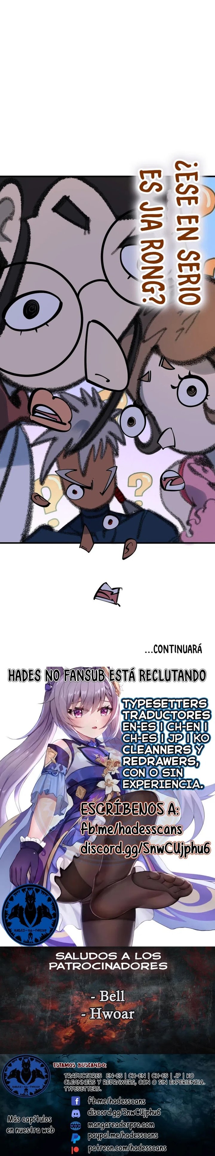 Read El Eterno Supremo ES Manga Online