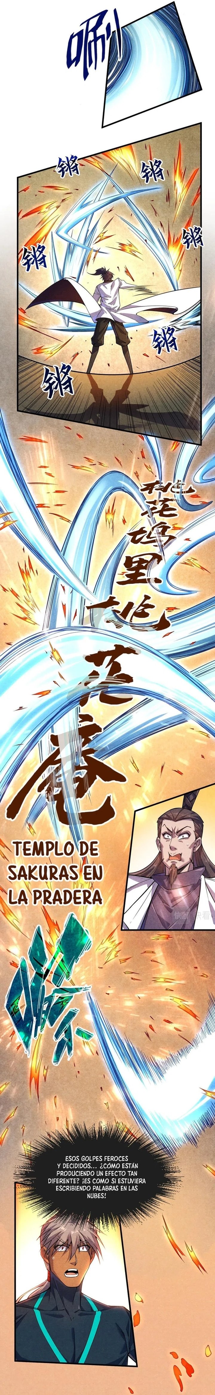 Read El Eterno Supremo ES Manga Online