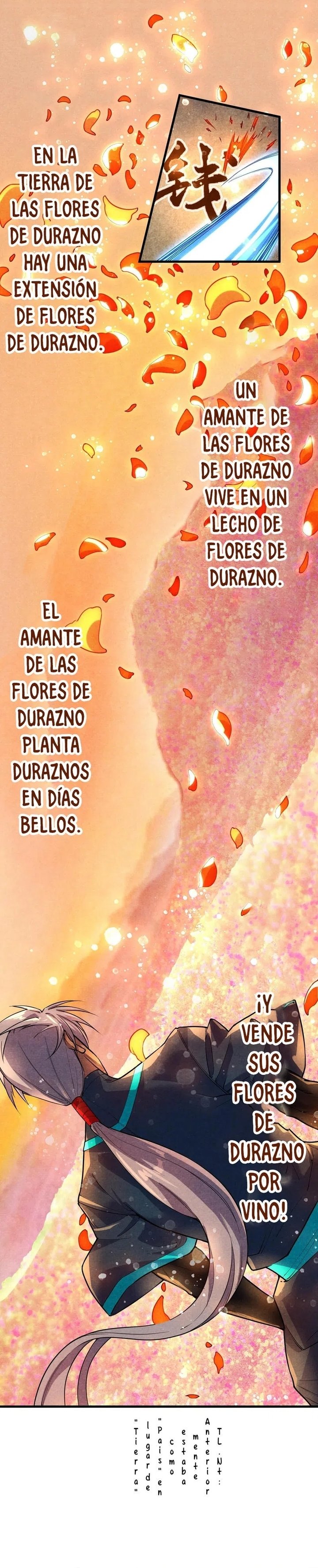 Read El Eterno Supremo ES Manga Online