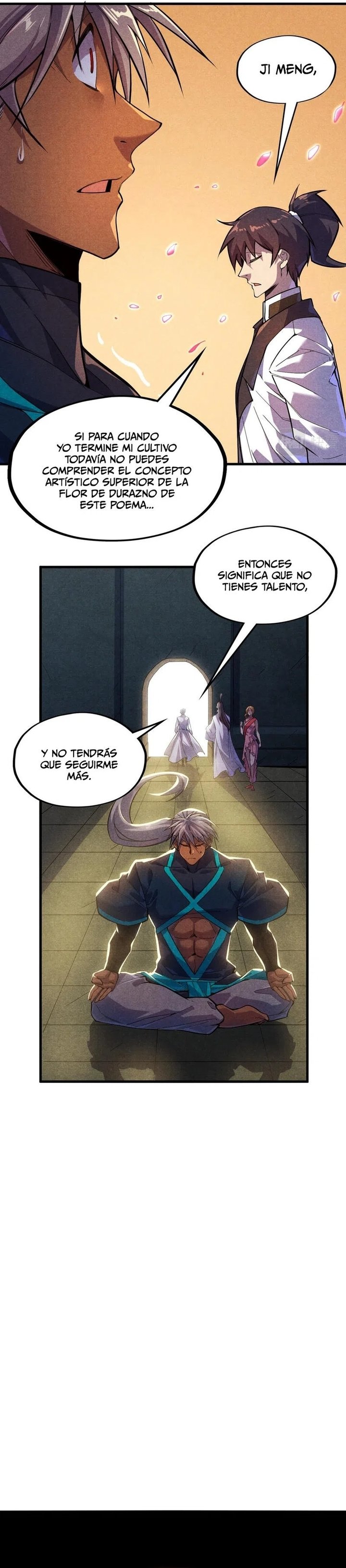 Read El Eterno Supremo ES Manga Online
