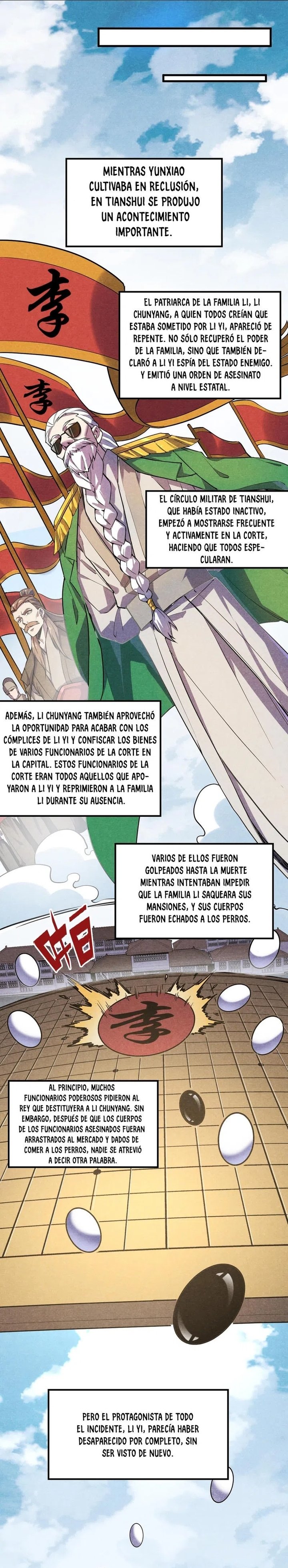 Read El Eterno Supremo ES Manga Online