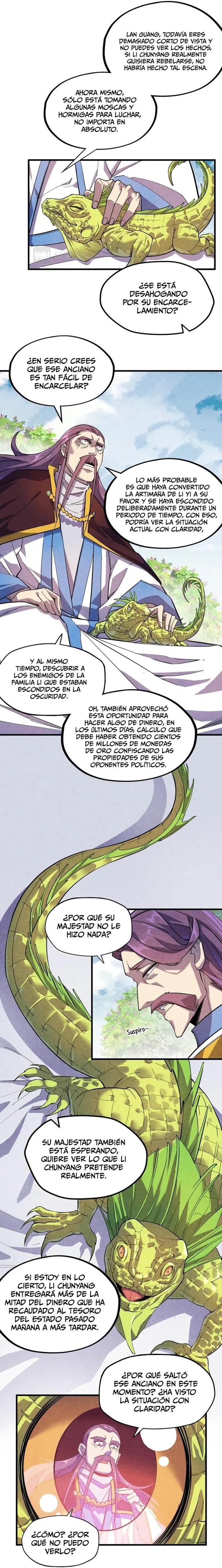Read El Eterno Supremo ES Manga Online