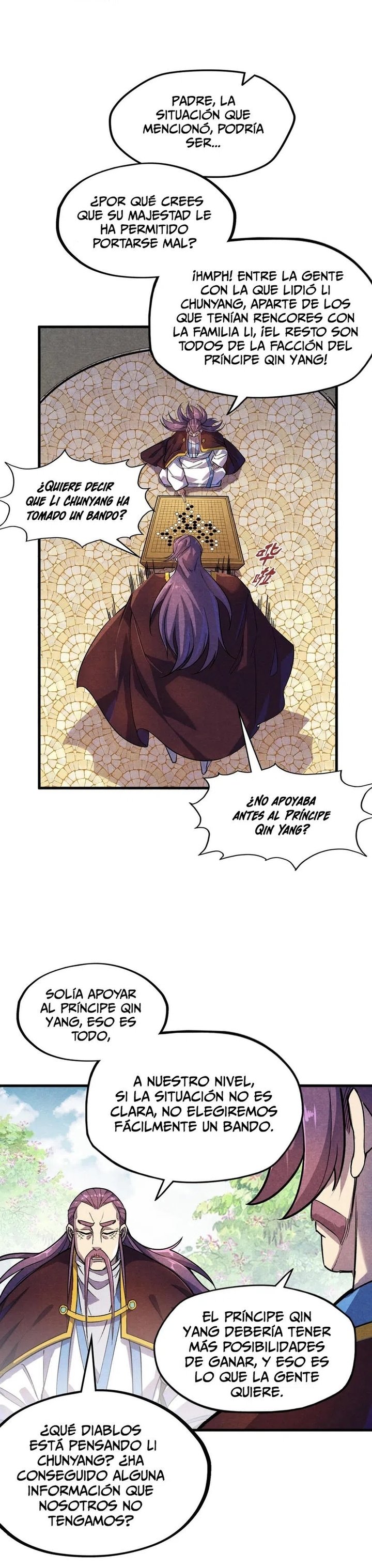 Read El Eterno Supremo ES Manga Online