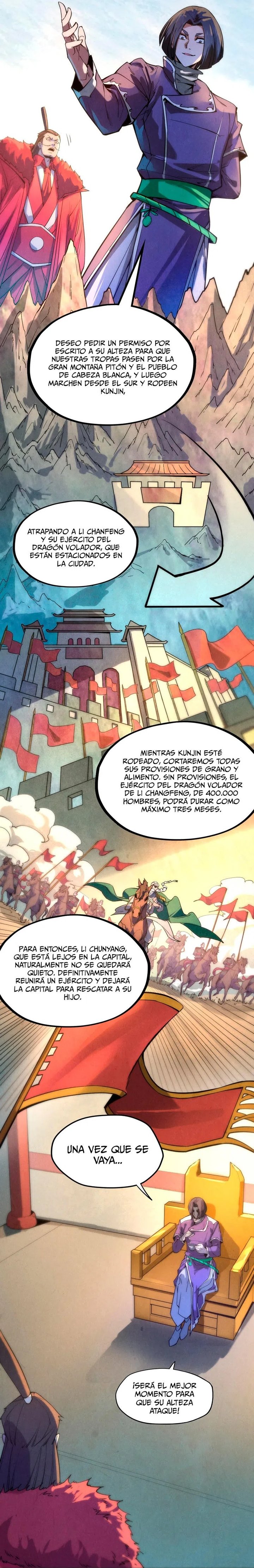 Read El Eterno Supremo ES Manga Online