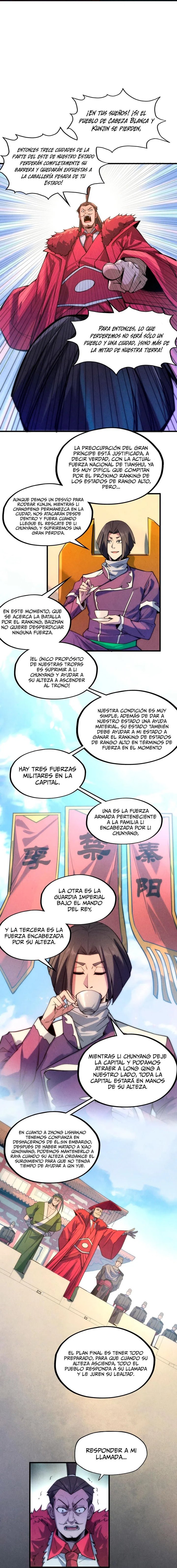 Read El Eterno Supremo ES Manga Online