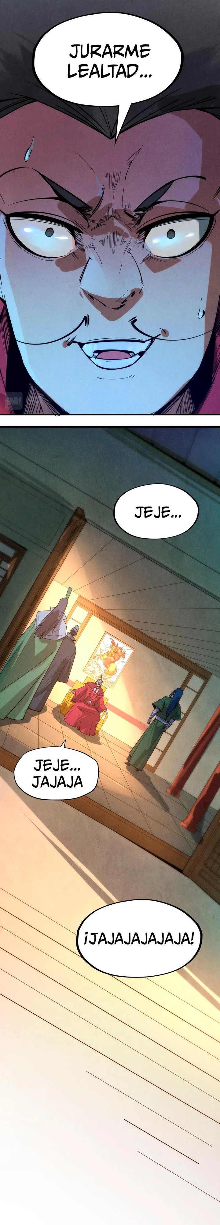 Read El Eterno Supremo ES Manga Online