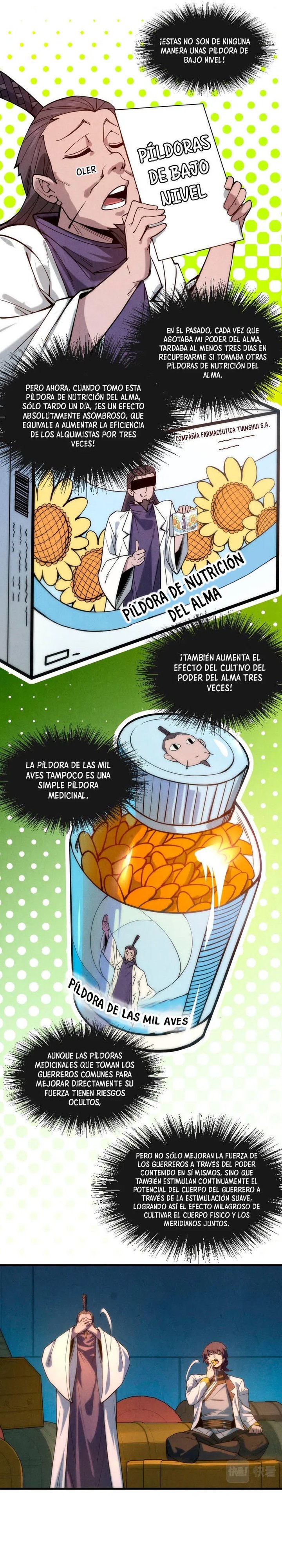 Read El Eterno Supremo ES Manga Online