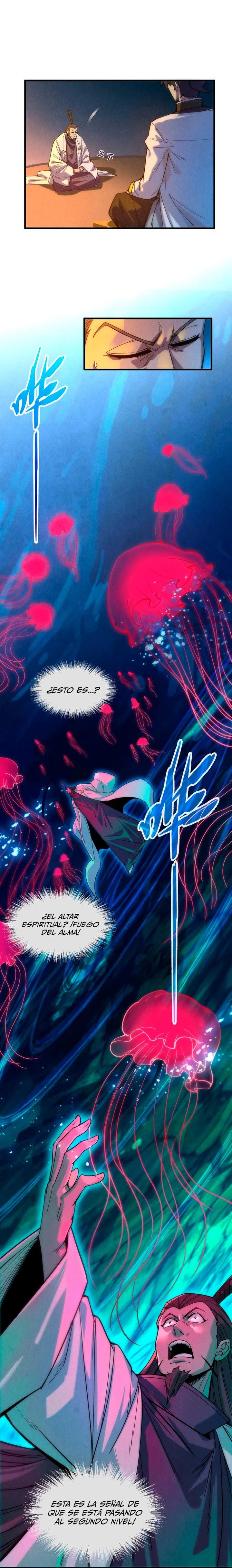 Read El Eterno Supremo ES Manga Online