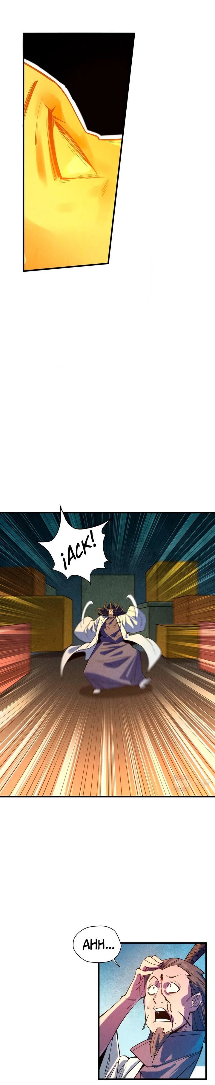 Read El Eterno Supremo ES Manga Online