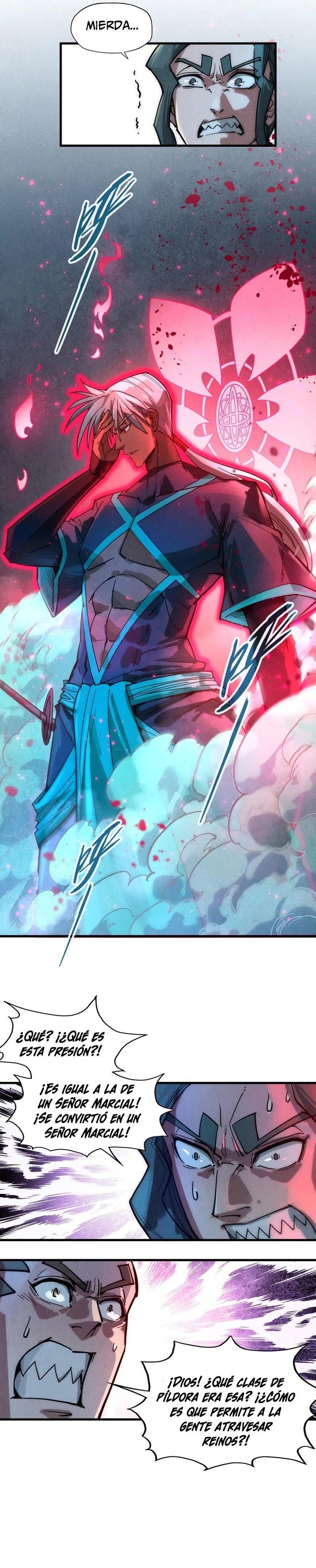 Read El Eterno Supremo ES Manga Online
