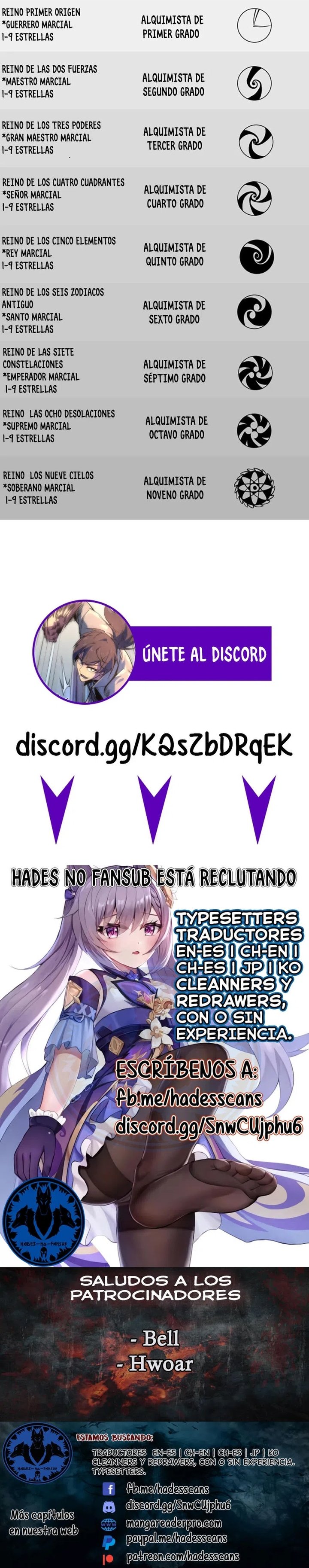 Read El Eterno Supremo ES Manga Online
