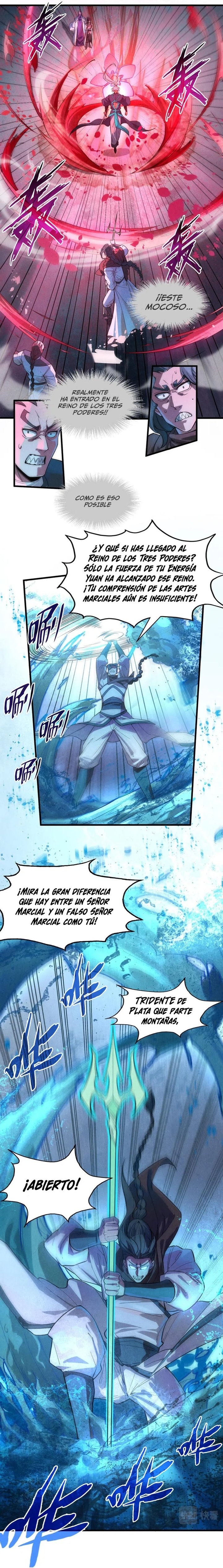 Read El Eterno Supremo ES Manga Online