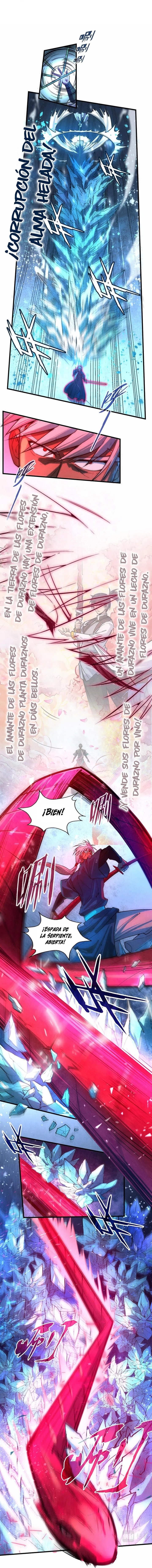 Read El Eterno Supremo ES Manga Online