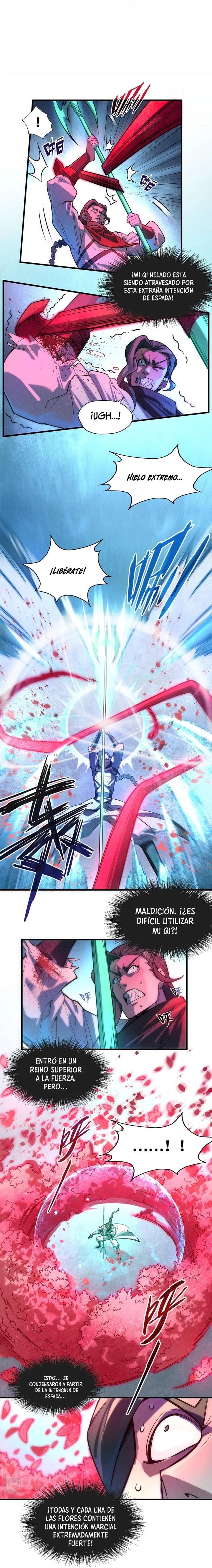 Read El Eterno Supremo ES Manga Online