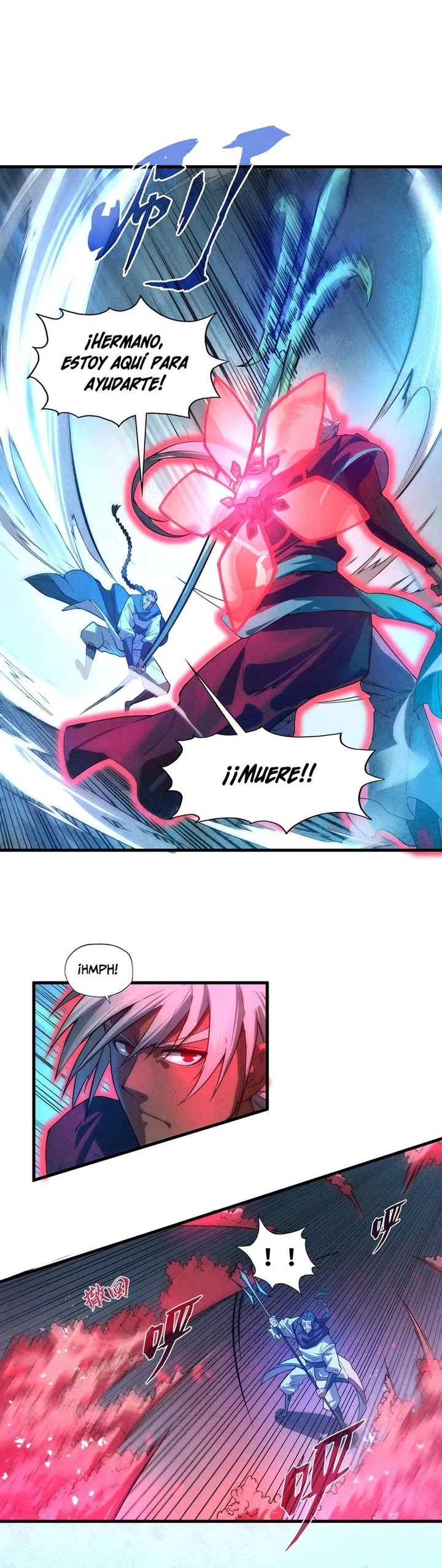 Read El Eterno Supremo ES Manga Online