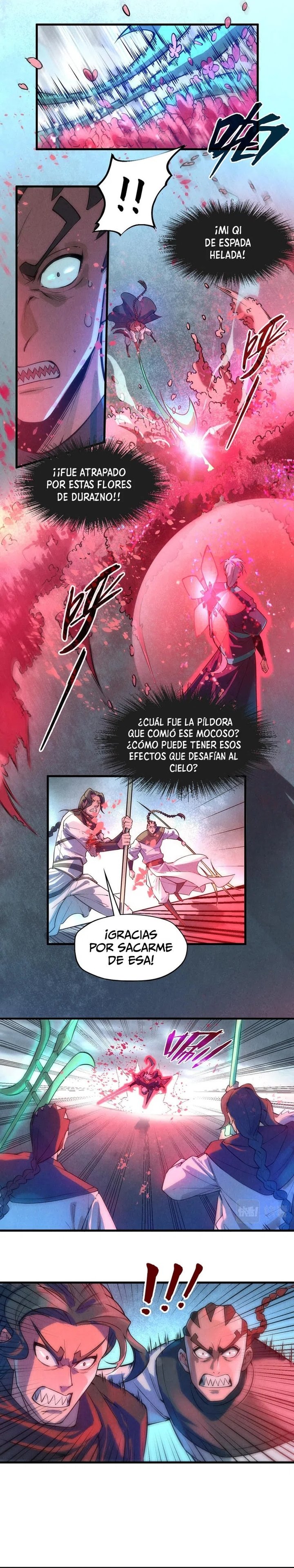 Read El Eterno Supremo ES Manga Online