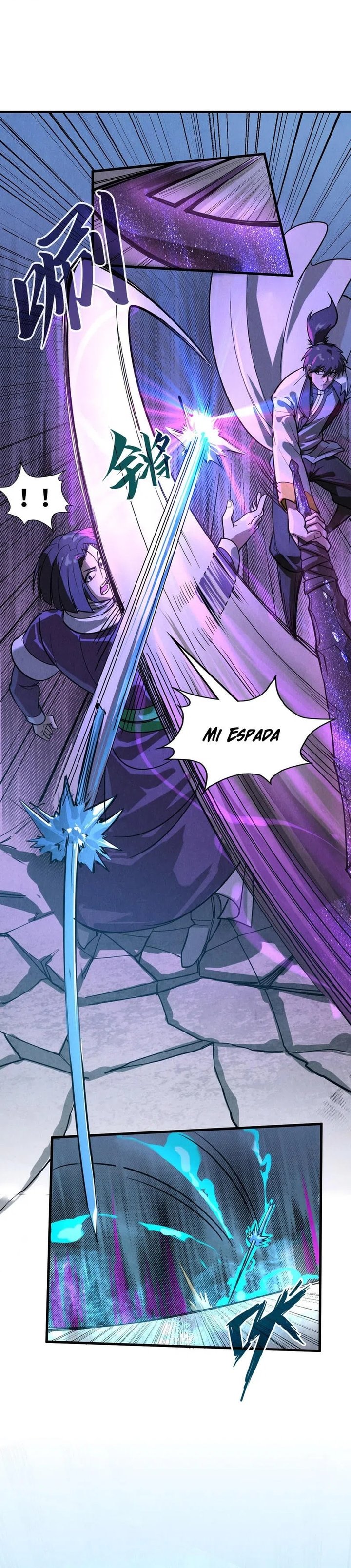 Read El Eterno Supremo ES Manga Online