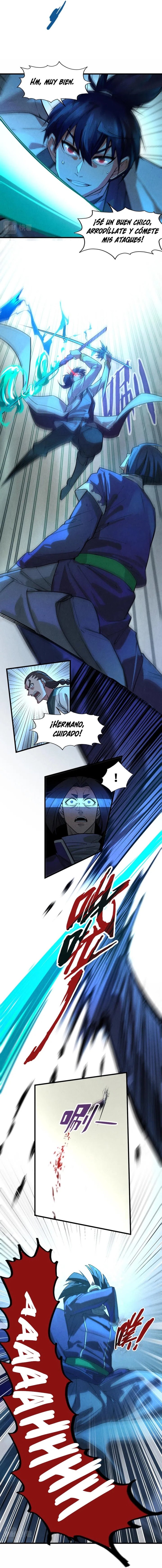 Read El Eterno Supremo ES Manga Online