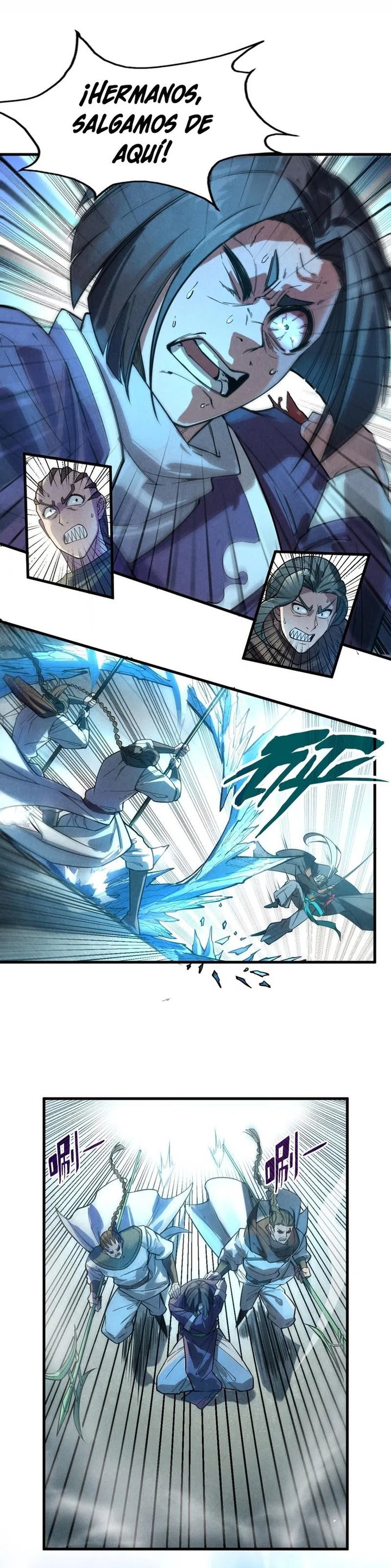 Read El Eterno Supremo ES Manga Online
