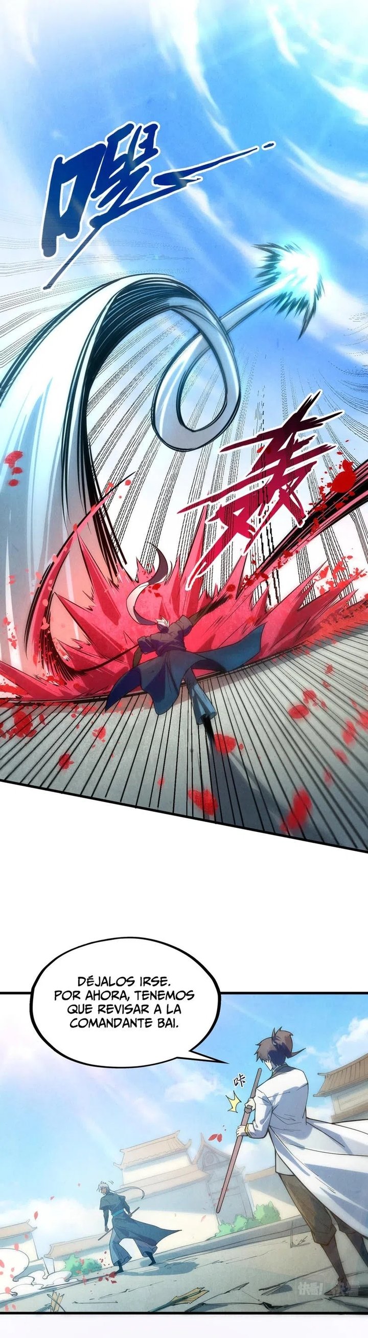 Read El Eterno Supremo ES Manga Online