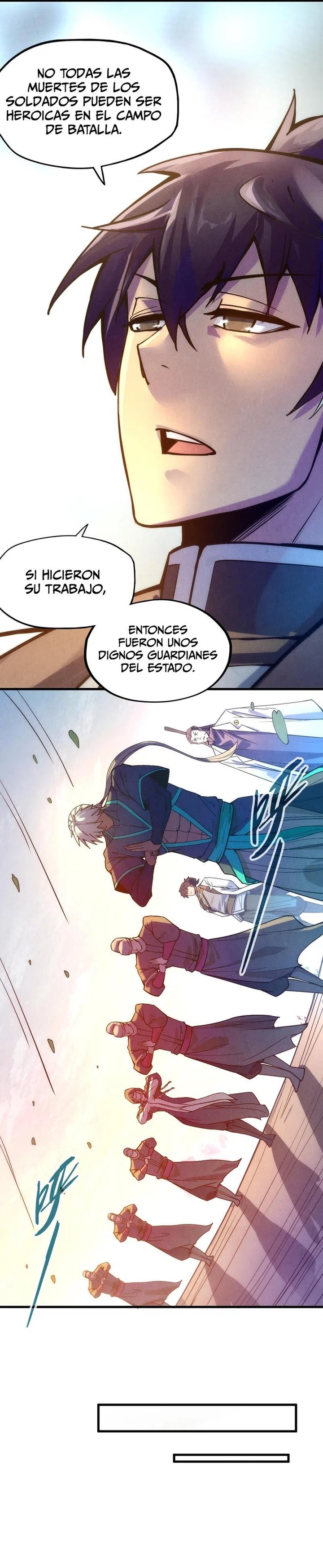 Read El Eterno Supremo ES Manga Online