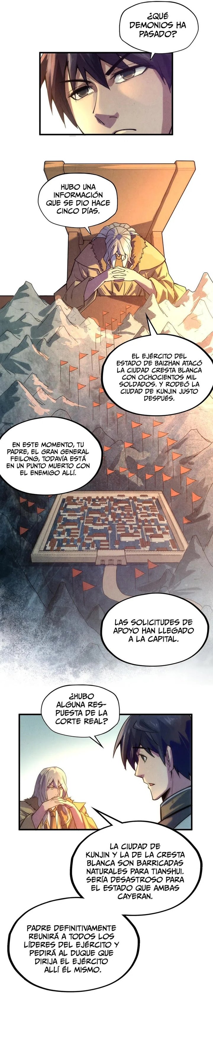 Read El Eterno Supremo ES Manga Online