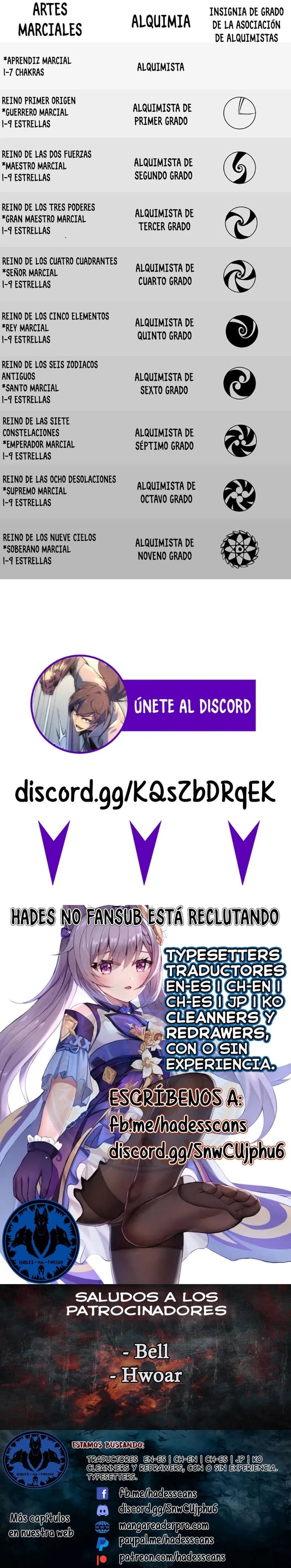 Read El Eterno Supremo ES Manga Online